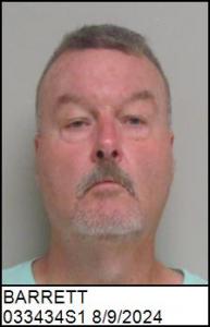 Randy Dean Barrett a registered Sex Offender of North Carolina