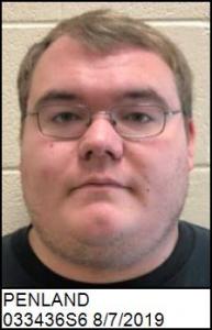 Gregory Brent Penland a registered Sex Offender of Georgia