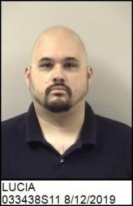 Trevor Michael Lucia a registered Sex Offender of North Carolina