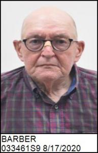 Stephen Alexander Barber a registered Sex Offender of North Carolina