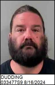 Timothy Michael Dudding a registered Sex Offender of North Carolina