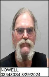 James Barry Nowell a registered Sex Offender of North Carolina