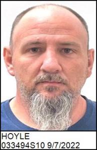 Daniel Neal Hoyle a registered Sex Offender of North Carolina