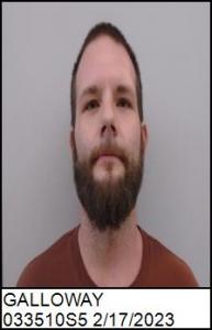 Cheyenne Edward Galloway a registered Sex Offender of North Carolina