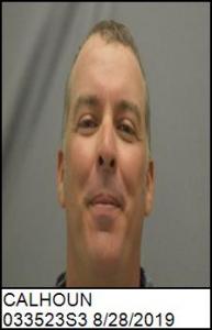 John Christopher Calhoun a registered Sexual Offender or Predator of Florida