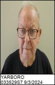Ronald Wayne Yarboro a registered Sex Offender of North Carolina