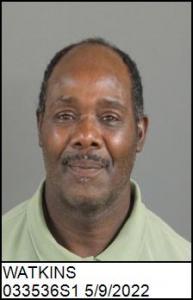 Johnny Williams Watkins a registered Sex Offender of North Carolina