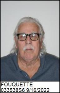 Andrew Joseph Fouquette a registered Sex Offender of North Carolina