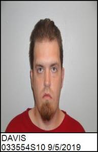 Kevin M Davis a registered Sex Offender of North Carolina