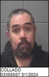 Angelo Gabriel Collado a registered Sex Offender of North Carolina