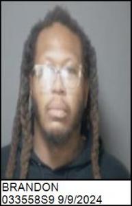 Jerrell M Brandon a registered Sex Offender of North Carolina