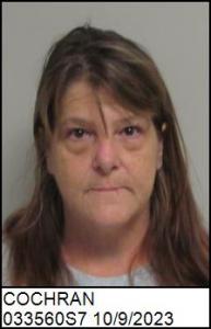 Dawn Ilene Cochran a registered Sex Offender of North Carolina