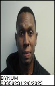 Brandon Earl Bynum a registered Sex Offender of North Carolina