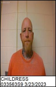 Charles Bradley Childress a registered Sex Offender of North Carolina