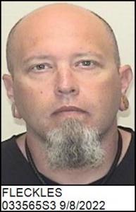 Raymond Ian Fleckles a registered Sex Offender of North Carolina