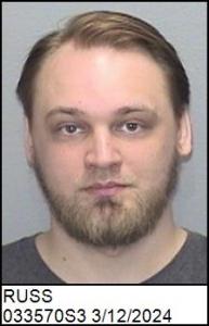 Sean Michael Russ a registered Sex Offender of North Carolina