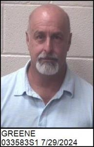 Michael Anthony Greene a registered Sex Offender of North Carolina
