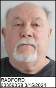 Terry Lee Radford a registered Sex Offender of North Carolina