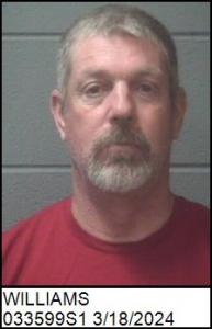 Jeffery R Williams a registered Sex Offender of North Carolina