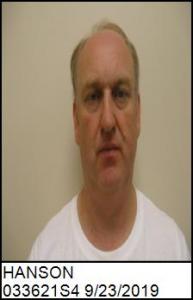 Michael Anthony Hanson a registered Sex Offender of North Carolina