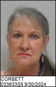 Marcia Hicks Corbett a registered Sex Offender of North Carolina