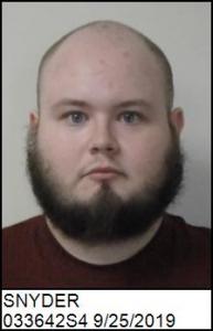 Jason Alexander Snyder a registered Sex Offender of North Carolina