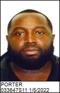 Julius M Porter a registered Sex Offender of North Carolina