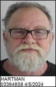 Donald Jean Hartman a registered Sex Offender of North Carolina