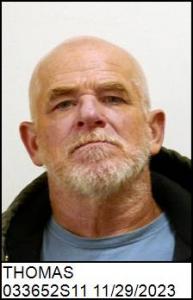 Steven James Thomas a registered Sex Offender of Missouri