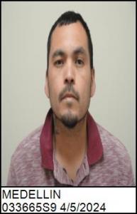 Constantino Jr Medellin a registered Sex Offender of North Carolina