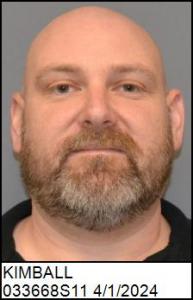 David Nathan Kimball a registered Sex Offender of North Carolina