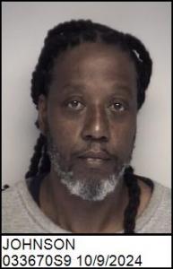 Sean D Johnson a registered Sex Offender of North Carolina