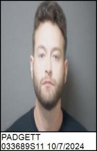 Joey Alan Padgett a registered Sex Offender of North Carolina