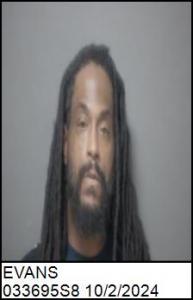 Lavatae N Evans a registered Sex Offender of North Carolina