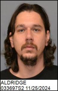 Aaron Scott Aldridge a registered Sex Offender of North Carolina