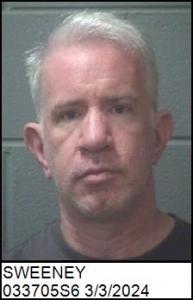 John Tobias Sweeney a registered Sex Offender of North Carolina