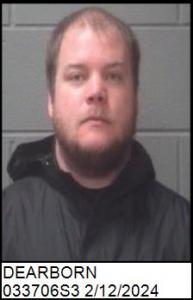 Kyle L Dearborn a registered Sex Offender of Texas