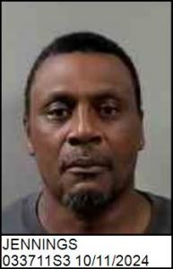 Darryl Lamark Jennings a registered Sex Offender of North Carolina