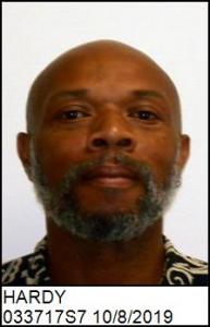 Rodney James Hardy a registered Sex Offender of North Carolina