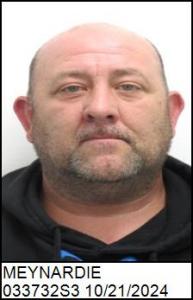 James Wesley Meynardie a registered Sex Offender of North Carolina
