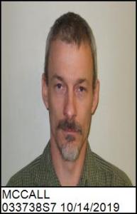 Matthew Shane Mccall a registered Sex Offender of Georgia