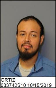 Jose Luis Ortiz a registered Sex Offender of North Carolina