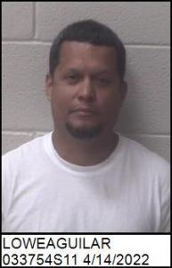 Jimmy Gerardo Loweaguilar a registered Sex Offender of North Carolina