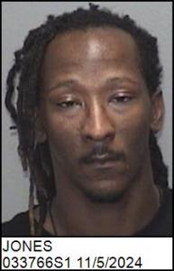 Wayne Ricardo Jr Jones a registered Sex Offender of North Carolina