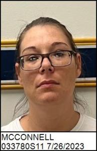 Alexis Charlene Mcconnell a registered Sex Offender of North Carolina