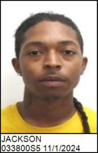 Treyquan Lamont Jackson a registered Sex Offender of North Carolina