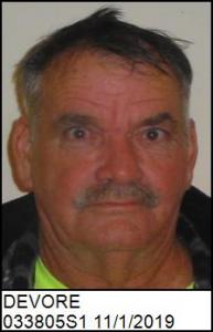 Carl Edward Devore a registered  of Florida