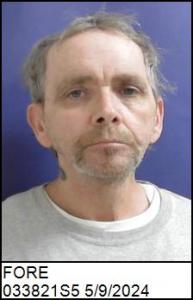 Wesley J Fore a registered Sex Offender of North Carolina