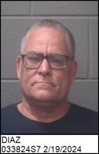 Richard Diaz a registered Sexual Offender or Predator of Florida