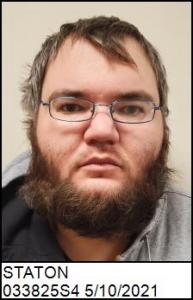 Christopher Joseph Staton a registered Sex Offender of North Carolina